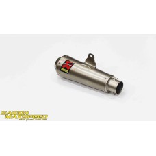 Pô AKRAPOVIC GP Titan Yamaha R3 (chính hãng)